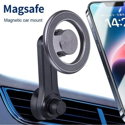 Zlos MM11 Magnamount Pro Car Holder - Black